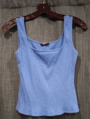 Square Neck Top